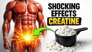 The SHOCKING Truth About Creatine No One Tells You!