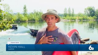 Boise Surfing in the News ABC 6 News Story