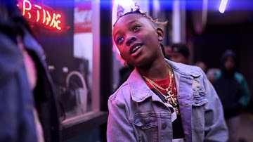 Mannish "CHEWY" [Official Video]