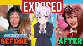 Anime Cosplayer Exposed Reality Of Anime Cosplayers Otakuzone