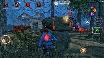 Kate denson - dead by daylight mobile | suffocation pit (dbd mobile) gameplay