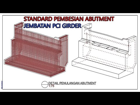 Video: Dimana abutment dermaga?