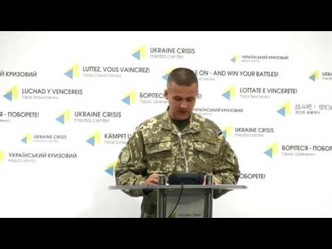 Діяльність Міністерства оборони України за останні 4 дні. УКМЦ, 20.09.2016