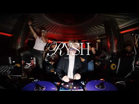 RYSH RATCHAYOTHIN | DJ BABY ZYLER | Heavy Club Energy Experience Open format | V.4