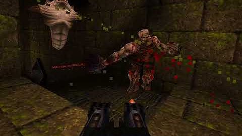 PC Longplay [1054] Quake (Part 1 of 3)