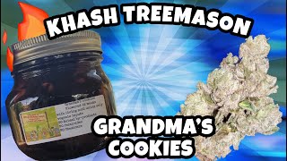 KHASH TREEMASON | GRANDMA'S COOKIES | MUST WATCH REVIEW!!! |