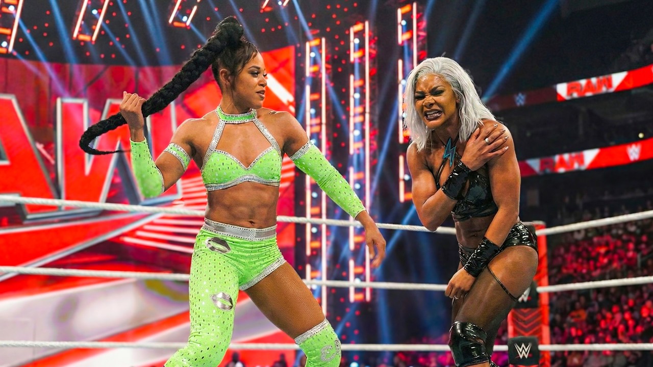 FULL MATCH: Jade Cargill vs. Bianca Belair | Women’s World Title: WWE RAW, Feb 19, 2026