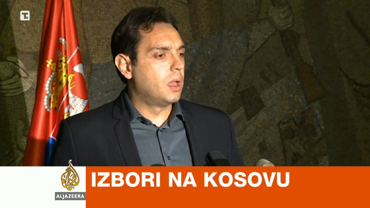ألكسندر فولين يتحدث عن الحادثة التي وقعت في انتخابات كوسوفو