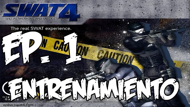 SWAT 4 | Entrenamiento - EP. #1