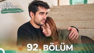 Yalı Çapkını 92. Bölüm | Summer Is Calling☀️