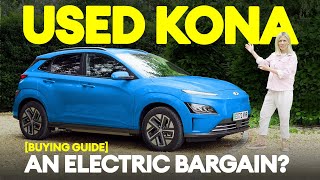 Used Hyundai Kona Electric Buying Guide: an electric car bargain? | Electrifying screenshot 3