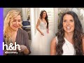 Cumplió su sueño de "princesa Disney" con vestido de Hayley Paige | Vestido de Novia | Discovery H&H