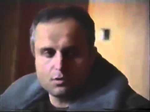 1992 სამეგრელოში აყვანილი პოლკოვნიკი  ბესიკ ქუთათელაძე და გენერალი  ყარყარაშვილი