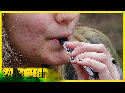 Video: Ar Elektroninė Cigaretė Padeda Mesti Rūkyti?