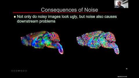Constrained Reconstruction Approaches to Mitigate Noise at High and Low Fields