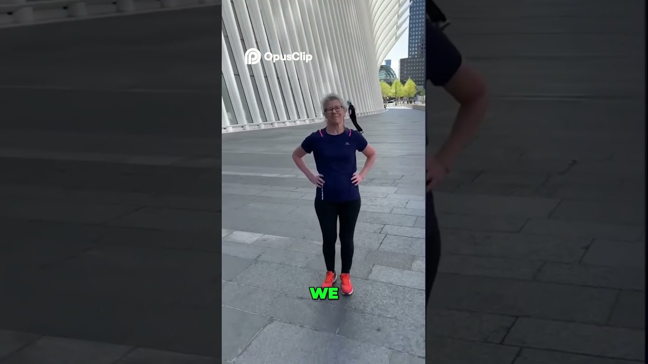 Wild Karen Encounter Breaking Ankles 