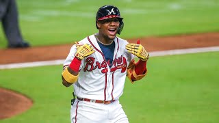 ALL Atlanta Braves 2021 Home Runs (Part 1)