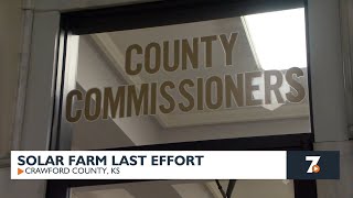 Last Chance Solar Farm