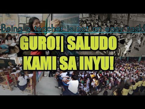 Video: Pagiging Isang Guro: Ang Kalamangan At Kahinaan Ng Propesyon