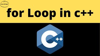 for loop in c++ | c++ for-loop examples | for-loop syntax in c++