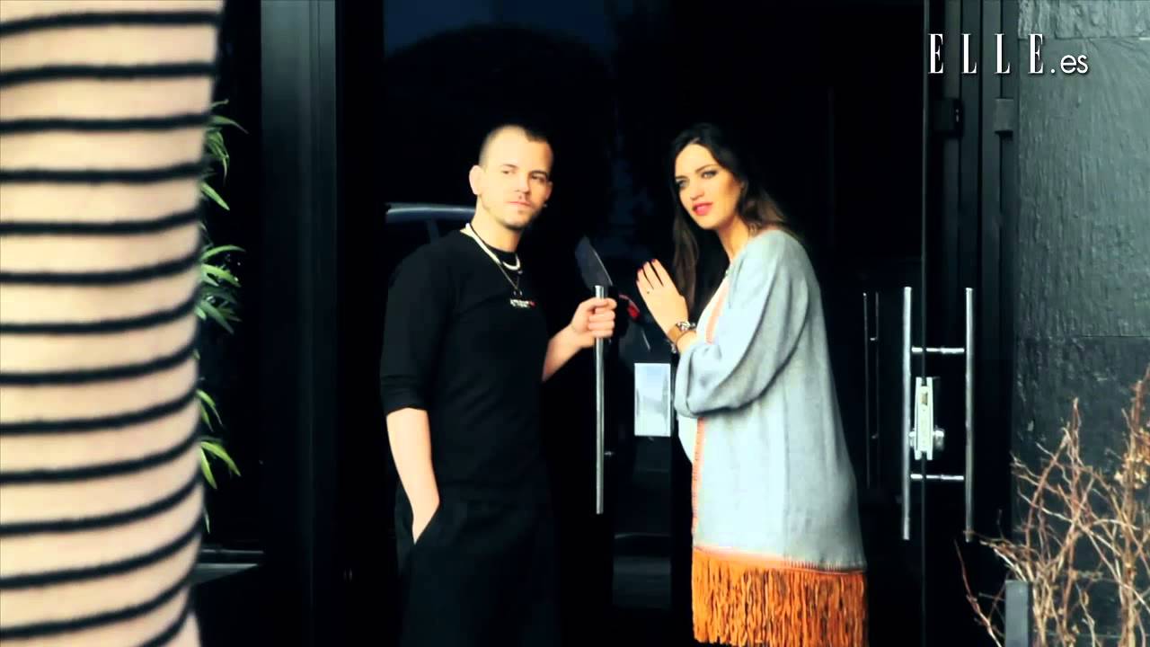 Sara Carbonero y David Muñoz | Elle España star style the fashion spot