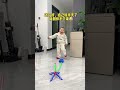 The beloved rocket that kids and adults love, step on it and it can fly into the sky.