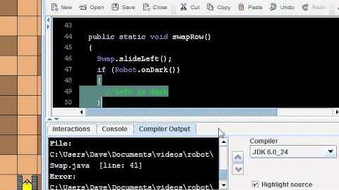 Boolean Expressions and Methods