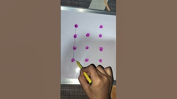 Draw the checked pattern #maths #game #puzzle #art #puzzlegame #mathstricks #drawing #shorts #funny