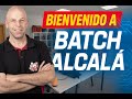 🎬 Bienvenid@ a Batch Alcalá: Así empieza todo | Mi setup y mis recuerdo