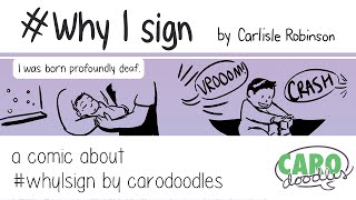 #whyIsign