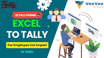 Import 100+ Employees from Excel to Tally in Minutes! 😱 | Tally Prime Automation
