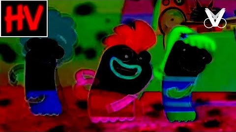 Fish Hooks Intro (Horror Version 6.0) 😱