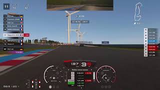 Msl Eurosim Masters Fanatec M2