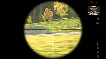 Day Z Sniper, Sniping with DMR,