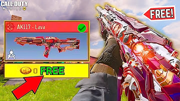 How to get FREE LEGENDARY GUN In CODM (2025)