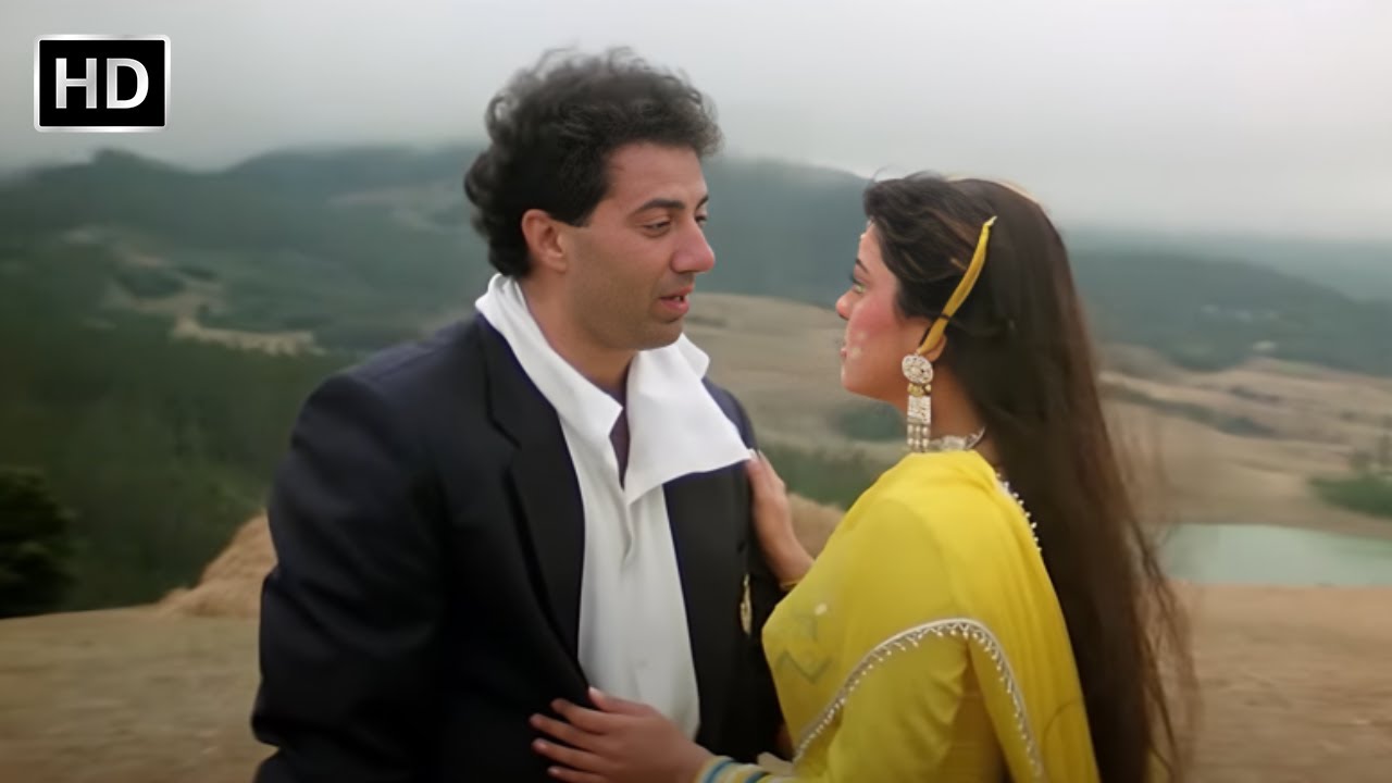 O Lootere O Lootere | Lootere (1993) | Sunny Deol,Juhi Chawla | Lata Mangeshkar | Romantic Songs