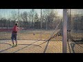 Month Of January - Hammer Throw Training - LB