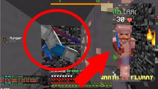 INSANE TRAPPING STRATEGY (OP) - Mega Walls Deathmatch