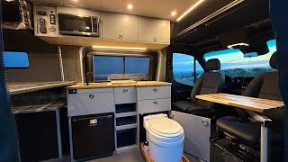 Check out the latest Sprinter Build!