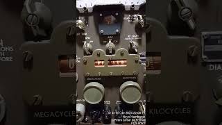 Rádio La Union R800 AM, ZP73. Assunção,  Paraguai.
