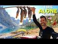 4 days alone in idaho wilderness aussie vs american outback