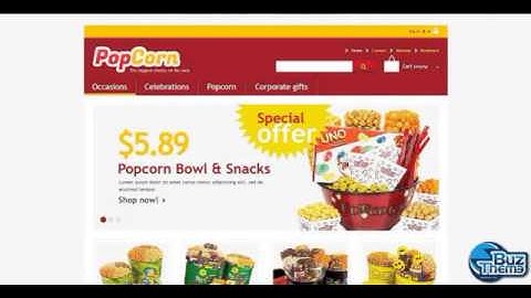 Tutorial Responsive Pop Corn Store PrestaShop Theme by Buztheme.com