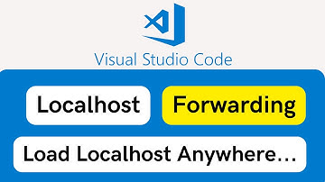 Hoe u localhost openbaar maakt met Visual Studio Code | Localhost-URL overal doorsturen | IT WALA