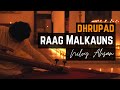 Raag malkauns i dhrupad by niloy ahsan i roman das i hall audio