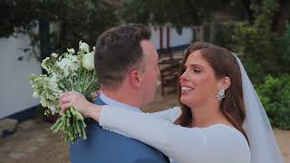 Wedding Teaser Vanessa and Blake