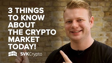 What happened to the Crypto Market Today 16/08/18 - SVK Crypto 