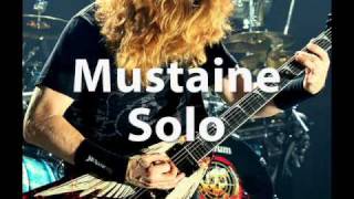 Celebrity Megadeth - Sweating Bullets Lyrics Wealth