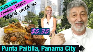 Download Lagu Exploring Punta Paitilla. City life. Oceanfront living. And some surprises. MP3