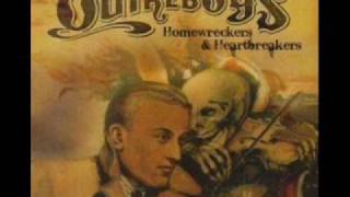 QUIREBOYS - Mona Lisa Smiled