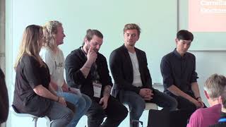Panel debate | High Tech Summit 2018